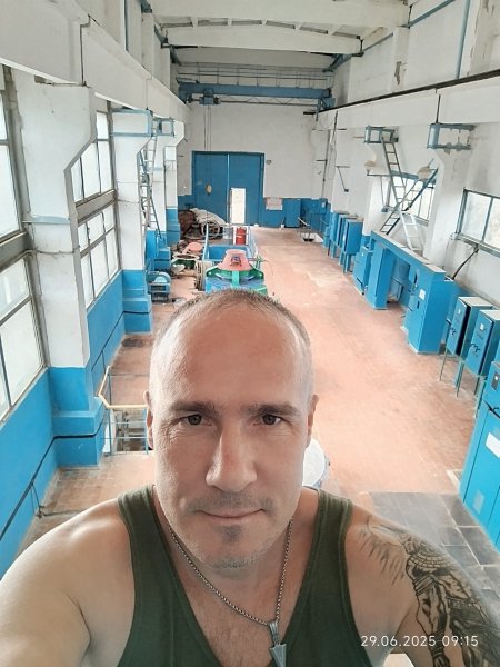 На работе