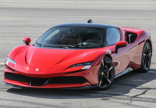 Ferrari SF 90 Stradale Spider 2020