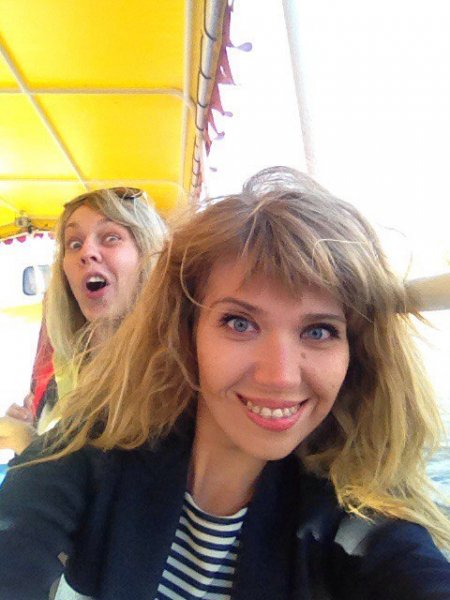 Юлия ларина