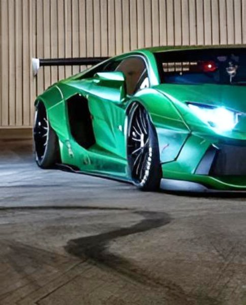 Lamborghini