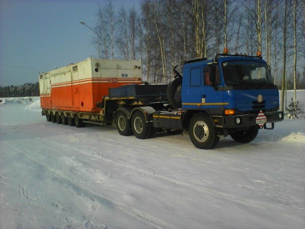 Татра Т 815