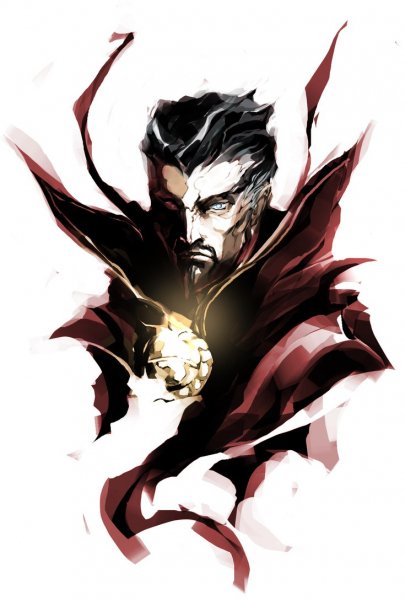 Dr.Strange