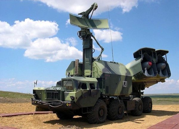 4K51 "Рубеж"