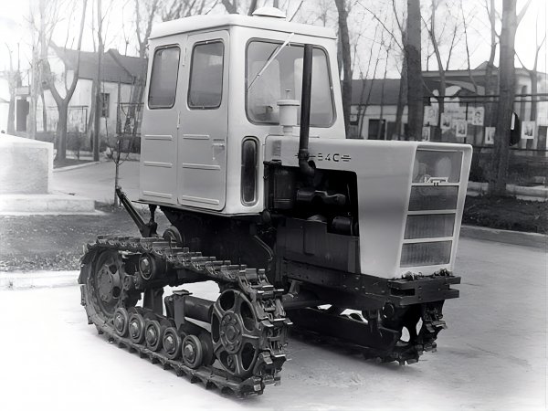 Трактор Т-54С