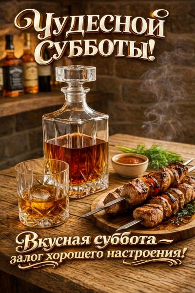 Суббота!