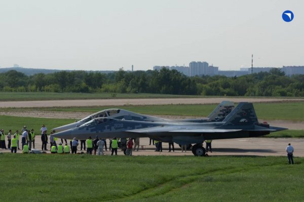 Су-57 и Су-57Д