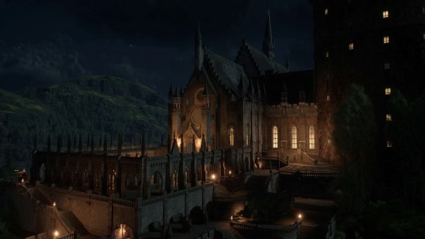 Hogwarts Legacy