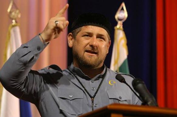 "Сий долуш Нохчийчоь ехийла тхуна!"