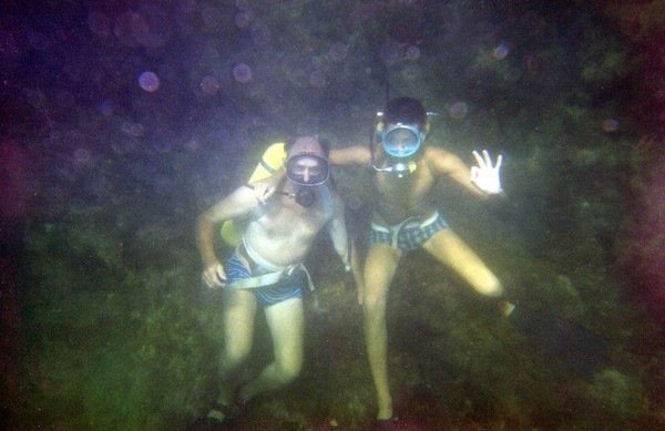 Воды Тарханкута