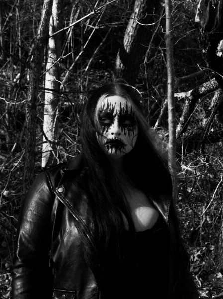 Black Metal Girl