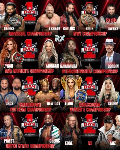 WWE (338)
