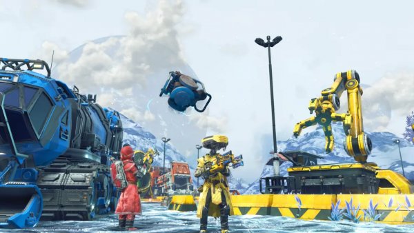 No Man's Sky