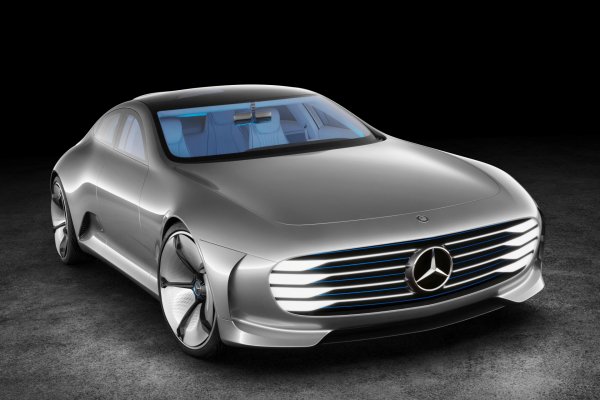 Mercedes-Benz IAA Concept