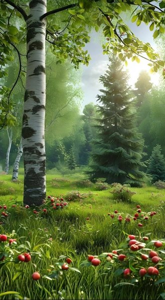 Арт Природа