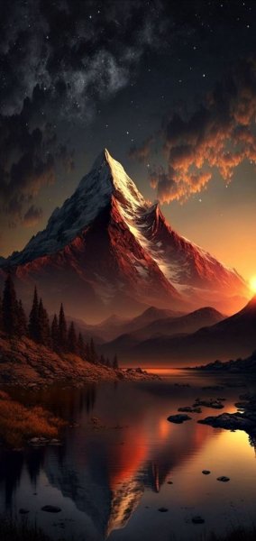 Арт Природа