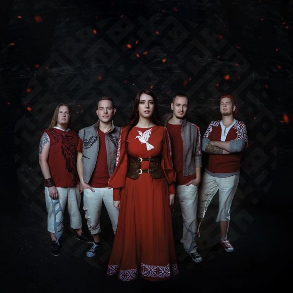 Пламя в нас