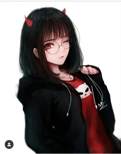 Заставка аниме 4