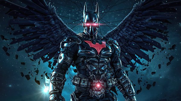 Batman-beyond-4k-wallpaper 803@2@b