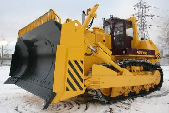 Сhetra Т-40.01K (Russia,USA)