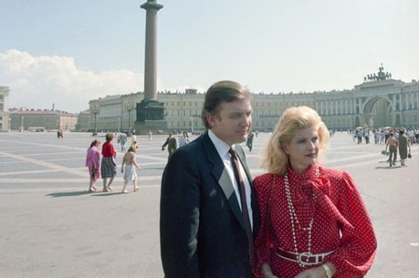 Дональд Трамп