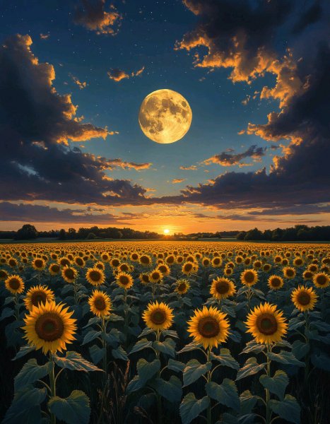 Evening