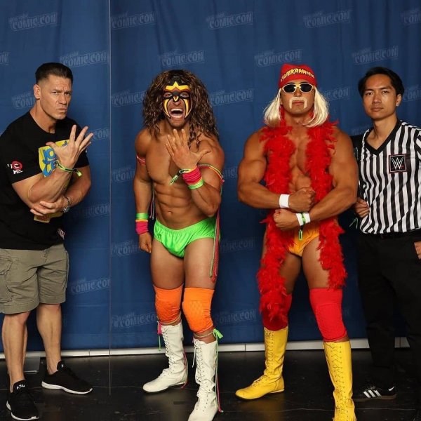 WWE (509)