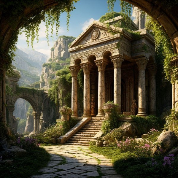 Мир Империум