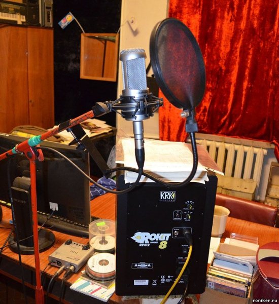 Pop-filter Nady