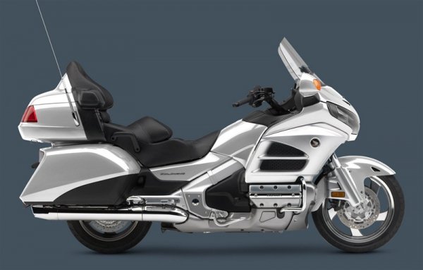 Honda Gold Wing (2013)