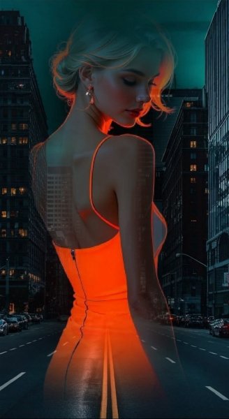 Арт Коллаж