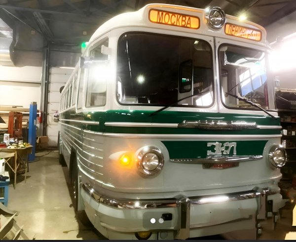 Автобус ЗиЛ-127