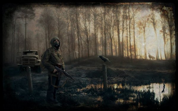 Обои S.T.A.L.K.E.R
