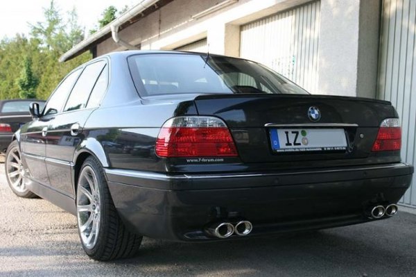 bmw 750i e38 qman 2187-b
