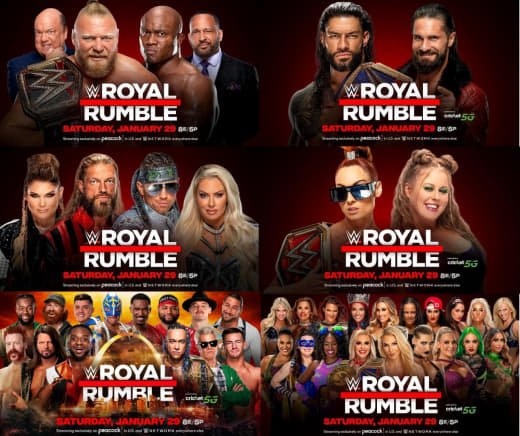 WWE (189)