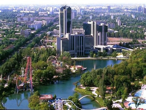 ташкент аквапарк