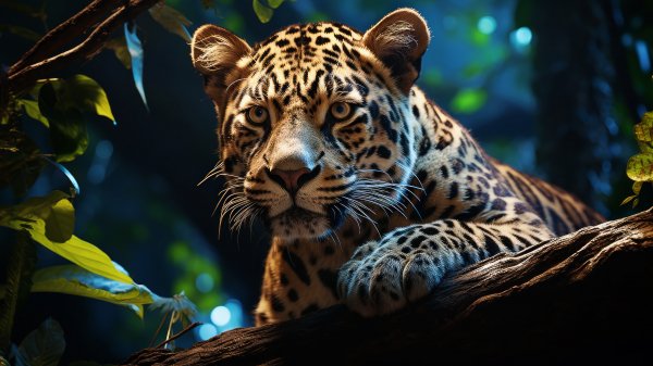 Tiger-animal-4k