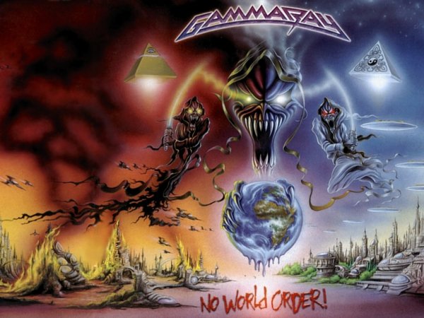 GAMMA RAY Wallpapers 01