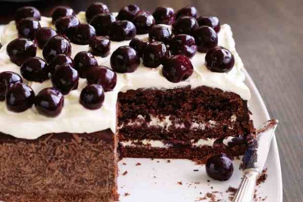 black forest