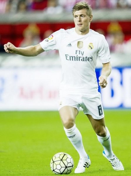 Tony Kroos
