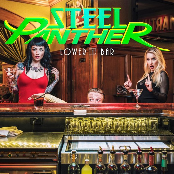Steel Panther - Lower The Bar (2017)