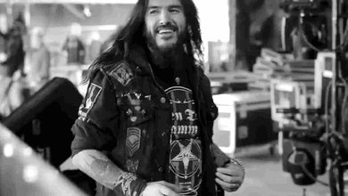 Robb Flynn (MACHINE HEAD)