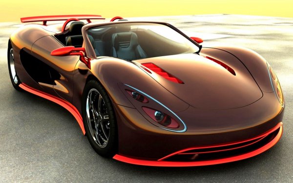 Dagger GT Concept