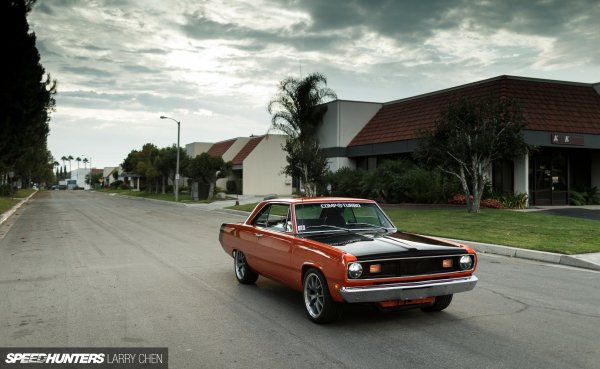 Plymouth Valiant