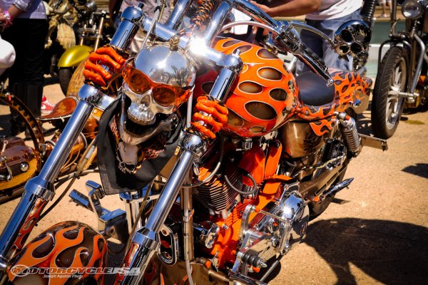 Rats Hole Custom Bike Show