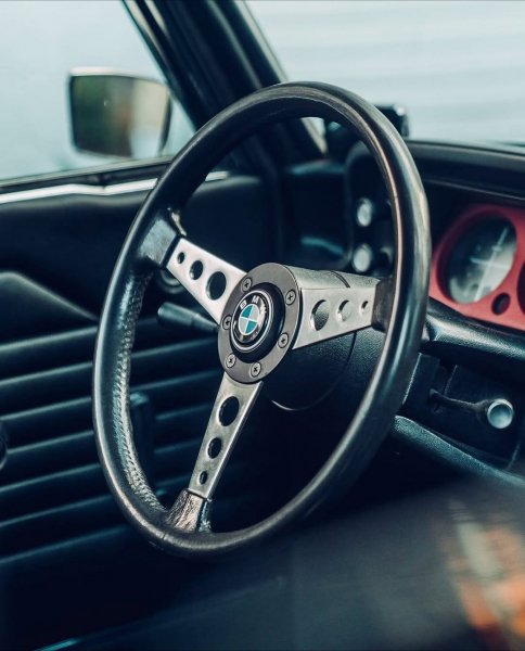 BMW 2002 turbo