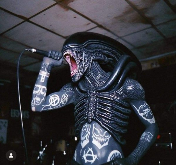 Чужие песни