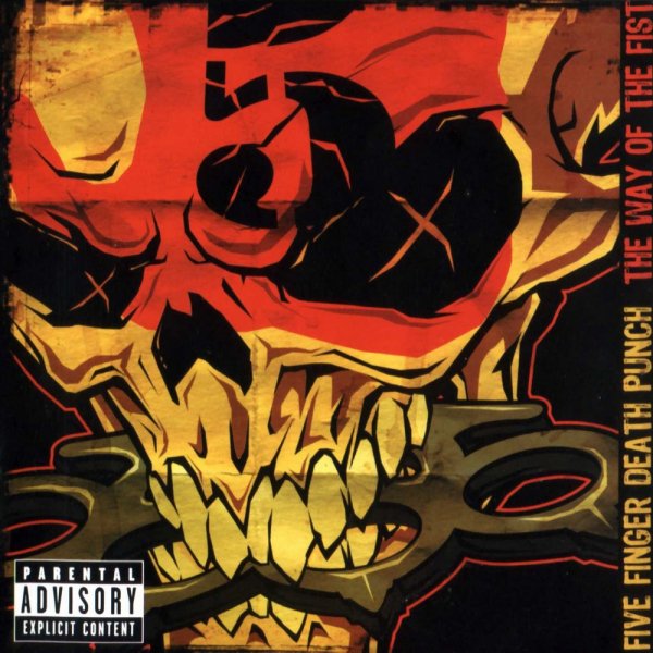 FFDP - The Way Of The Fist (Iron Fist Edition)