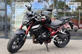 Honda-cb-750f-hornet
