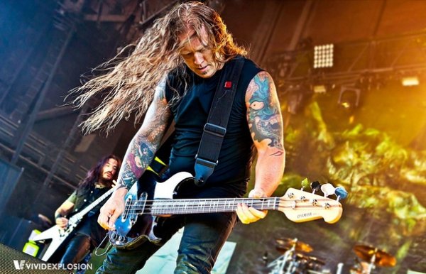 Adam Duce (MACHINE HEAD)