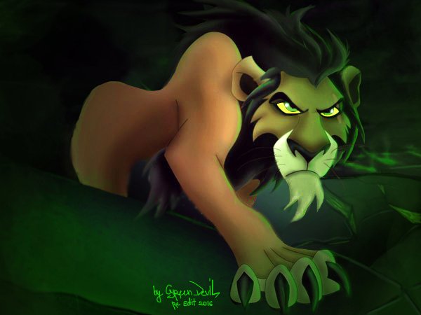 scar